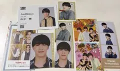 アンビ 山中一輝 公式