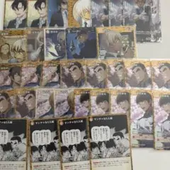 一*】様 名探偵コナンカードゲーム　警察学校組