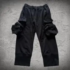 MB LIMITED サルエルスキニーデニム Sサイズ - メルカリ