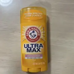 ARM & HAMMER ULTRA MAX 制汗剤 パウダーフレッシュ