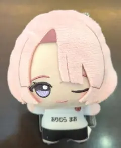 学園アイドルマスター チアフルアンサンブルver ちびぐるみ 有村麻央