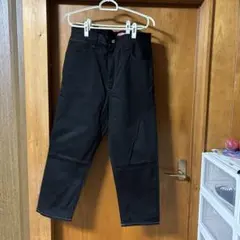 JUNYA WATANABE MAN ブラックデニム