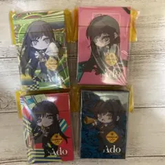 ジョージア　Ado オリジナルトランプ　新品未開封