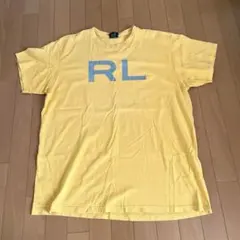 Polo Ralph Lauren イエロー Tシャツ XL