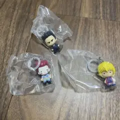 HUNTER×HUNTER めじるしアクセサリー