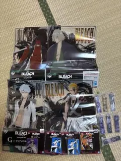 ブリーチ　BLEACH 1番くじ　15個セット　未使用