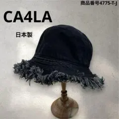 CA4LA BASABASA DENIM バケットハットのサムネイル
