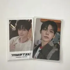 2026年最新】txt memories トレカ ヨンジュンの人気アイテム - メルカリ