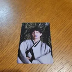 BTS ダルマジュン ミニフォト V  テテ ②