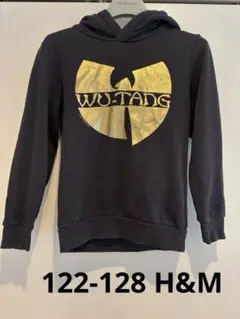 H&M WU-TANG CLAN パーカ 122-128