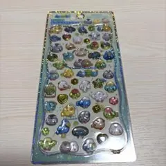 【正規品】【まとめ買い可】ジュエルプチドロップ　ふわふわとりのなかまたち