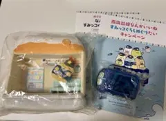 南海電車　すみっコぐらし てのりぬいぐるみ