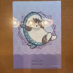 くら寿司 mofusand クリアファイル