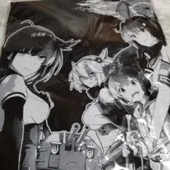 【新品】艦隊これくしょん 大和＆武蔵＆雪風＆初月 公式ｔシャツ Msize