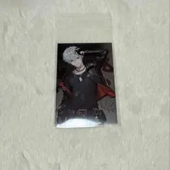 にじさんじ　ChroNoiR　7周年　葛葉　メタルカード　ノーマル