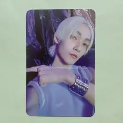 THE BOYZ 導火線 withmuu トレカ ケビン