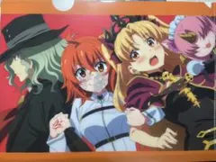 Fate/Grand Order FGO クリアファイル 2枚セット