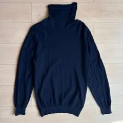 MAISON FLANEURタートルネックニットのサムネイル
