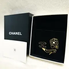 シャネル CHANEL ブローチ 3点セット ココマーク カメリア パンプス 