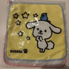 新品・匿名配送でお得⭐︎DUSKEN マイクロファイバータオル 犬と鳥　2枚入り