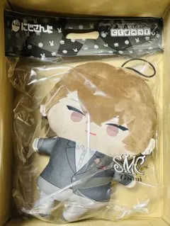 【未開封品】 にじさんじ 加賀美ハヤト BIGにじぱぺっと