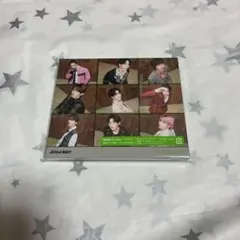 12. SnowMan SERIOUS 通常盤