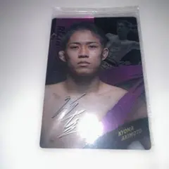 RIZINウエハース 秋元強真
