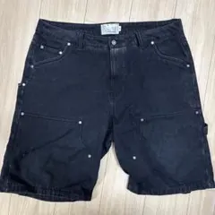 Dime ブラックショートパンツ 多ポケット 値下げ可能