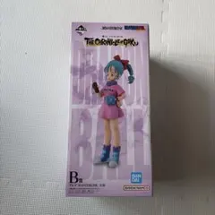 BANDAI ブルマ B賞 フィギュア ドラゴンボール 一番くじ - メルカリ