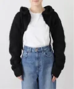 VIVANDA マフラーニット