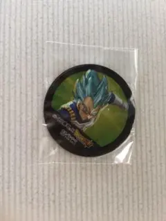 【新品】くら寿司限定 ベジータ マグネット