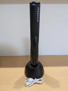 MEDULLA ソニックシャインプロ　ブラック 充電スタンド付き