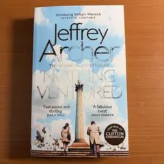 Nothing Ventured by Jeffrey Archer