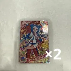 ひみつのアイプリ スクールメイツクールレッド ビビ