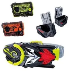 仮面ライダーゼロワン DX飛電ゼロワンドライバー＆プログライズホルダーセット