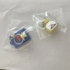 ドラえもんめじるしアクセサリーvol.4 タイムマシン　桃太郎印のきびだんご