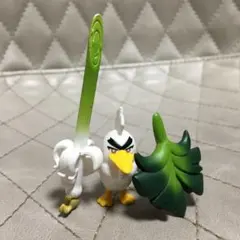 ポケモン モンコレ ネギガナイト