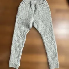 FOキッズパンツ グレー 140サイズ