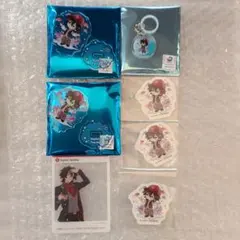 文豪ストレイドッグス 末広鐵腸