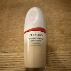 SHISEIDO エッセンススキングロウファンデーション160