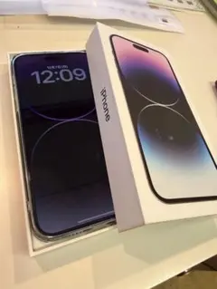 iPhone 14proMax 本体　値下げコメントは都度削除します。