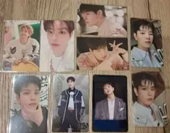 straykids トレカ8枚セット　スンミン