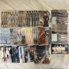 【おまけ付き】 ハイキュー!! 影山飛雄 カードセット