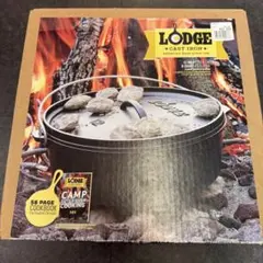 新品未使用】LODGE ロッジ カラー キャセロール レッド3QT - メルカリ