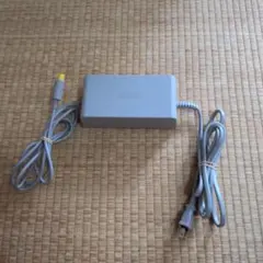 Wii U 電源コード、 .WUP-002(JPN)動作確認済みです。