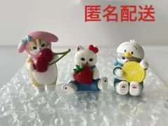 mofusand×サンリオキャラクターズ なりきりフィギュア２ 3種セット