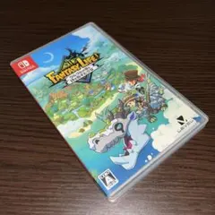 ファンタジーライフi グルグルの竜と時をぬすむ少女　NintendoSwitch