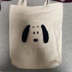 スヌーピー トートバッグ PEANUTS