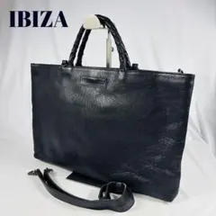 ✨極美品 大特価✨エルメネジルドゼニア レザー 2way ボストンバッグ