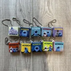 DECOチョコ ボールチェーン 包装紙 保管グッズ デコチョコ×10個セット